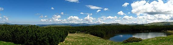 Lacul Ciobanu (Iezerul Pietros)