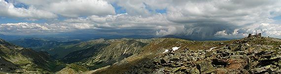 Vf. Parângul Mare (Vest)