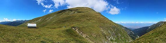 Refugiul Fereastra Mică (I)