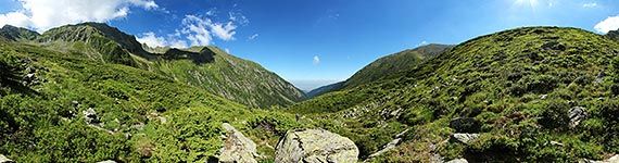 Valea Sâmbetei (II)