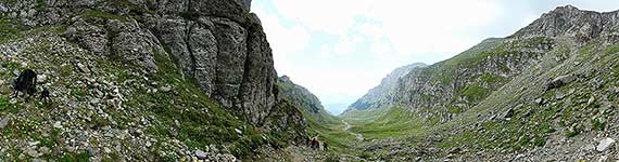 Lângă Hornul Mare al Mălăieștilor