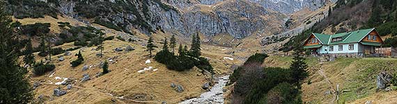 Cabana Mălăiești (II)