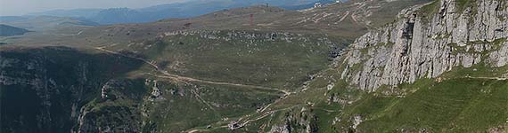 Brâna Mare a Caraimanului