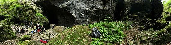 Peștera Gura Ponicovei