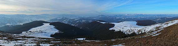 Culmea Giumalău (II)