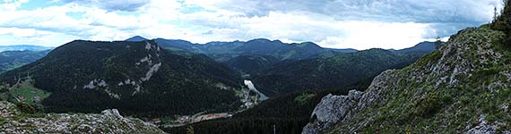 Lângă Vf. Suhardul Mic