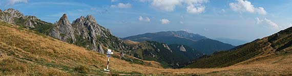 Șaua Țigăilor (II)